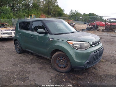 KIA SOUL 2014