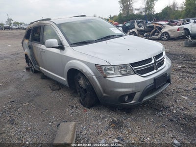 DODGE JOURNEY 2013