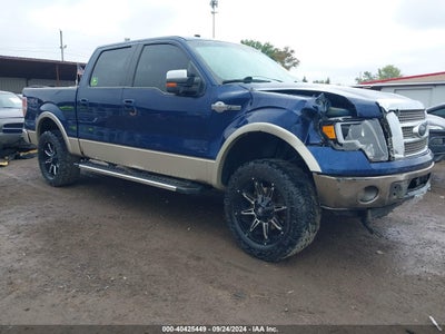 FORD F-150 2010