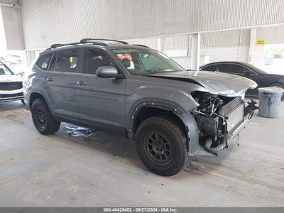 VOLKSWAGEN ATLAS 2021