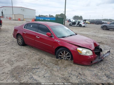 BUICK LUCERNE 2007