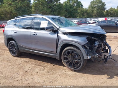 GMC TERRAIN 2020