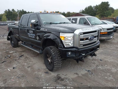 FORD F-350 2016