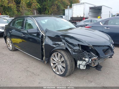 LINCOLN MKS 2013