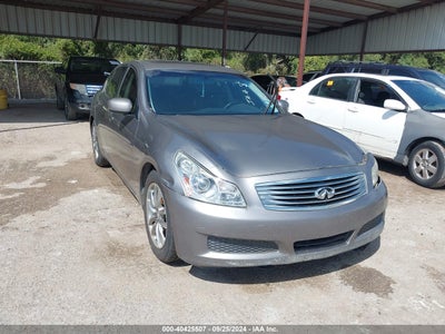 INFINITI G35 2008