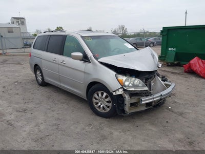 HONDA ODYSSEY 2009