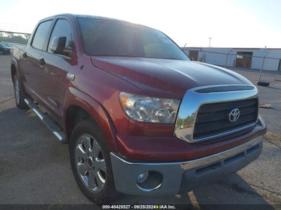 TOYOTA TUNDRA 2008
