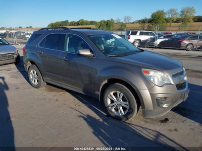 CHEVROLET EQUINOX 2012