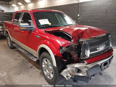FORD F-150 2009