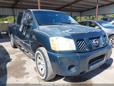 NISSAN TITAN 2006