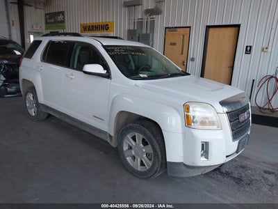 GMC TERRAIN 2013