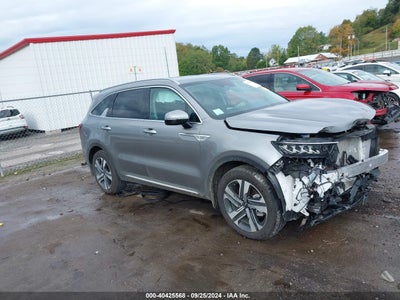 KIA SORENTO HYBRID 2024