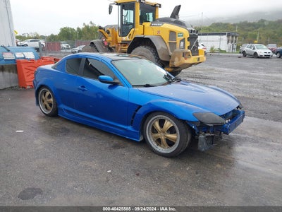 MAZDA RX-8 2004