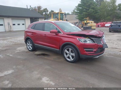 LINCOLN MKC 2015