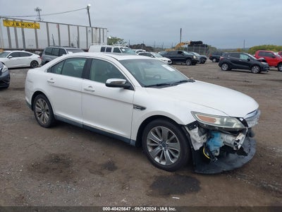 FORD TAURUS 2011