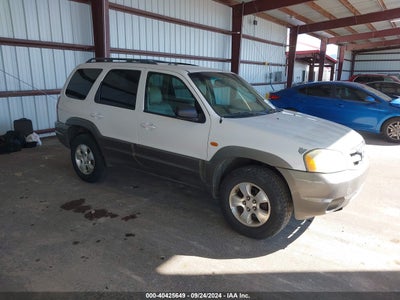 MAZDA TRIBUTE 2003