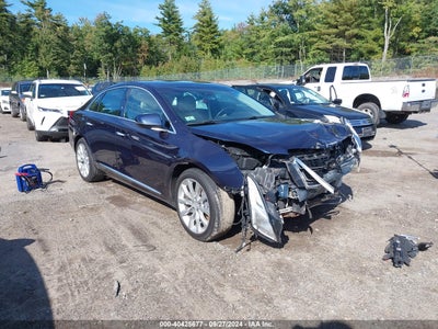 CADILLAC XTS 2016