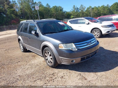 FORD TAURUS X 2008