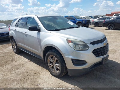 CHEVROLET EQUINOX 2017
