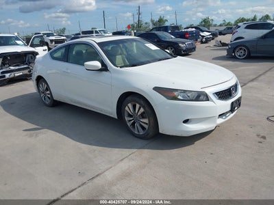 HONDA ACCORD 2009