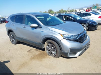 HONDA CR-V HYBRID 2020
