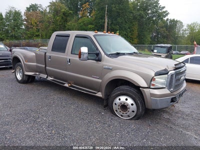 FORD F-450 2005