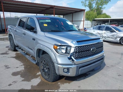 TOYOTA TUNDRA 2021