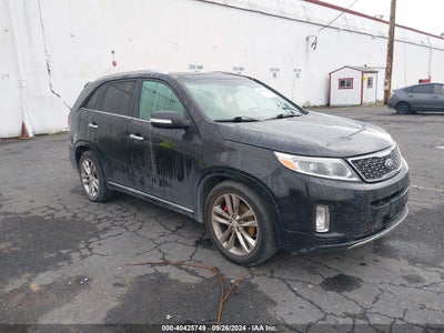 KIA SORENTO 2014