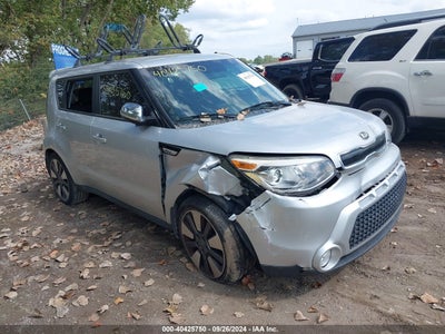 KIA SOUL 2015