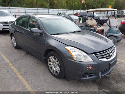 NISSAN ALTIMA 2012