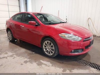 DODGE DART 2013