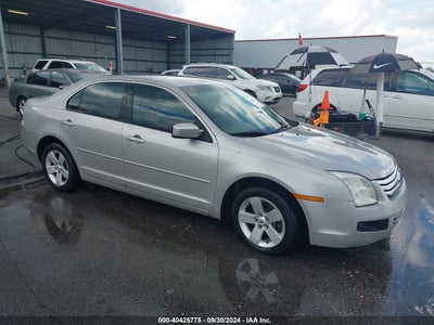 FORD FUSION 2007