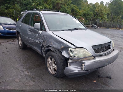LEXUS RX 300 2002