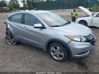 HONDA HR-V 2018