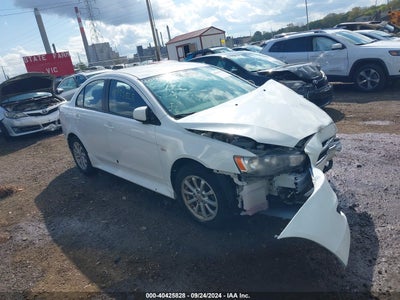 MITSUBISHI LANCER 2011