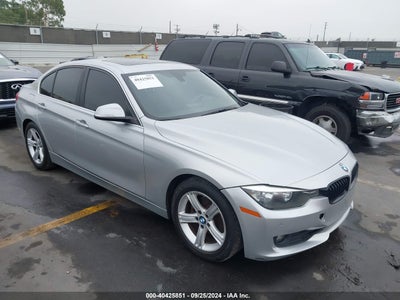 BMW 328I 2015