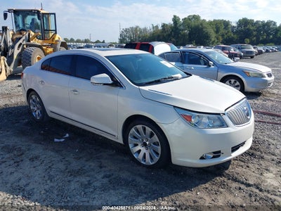 BUICK LACROSSE 2010