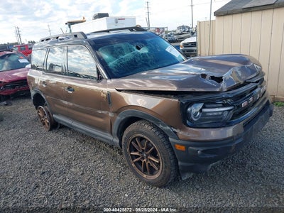 FORD BRONCO SPORT 2022