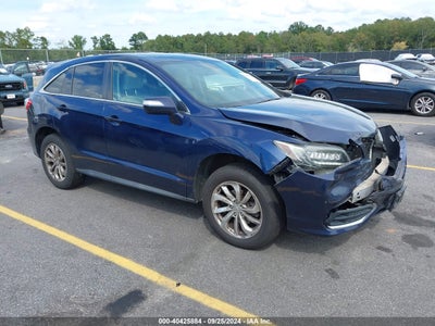 ACURA RDX 2017
