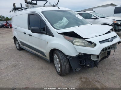 FORD TRANSIT CONNECT 2014