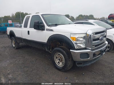 FORD F-250 2011