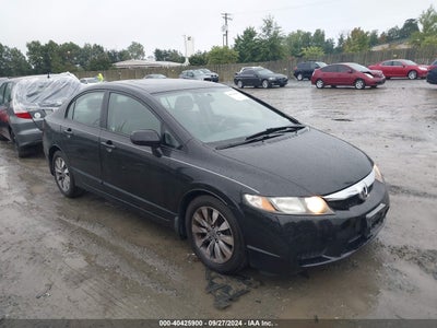 HONDA CIVIC 2009