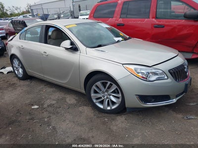 BUICK REGAL 2015