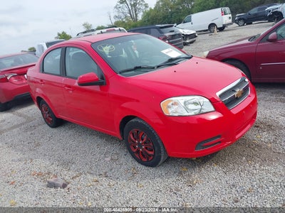 CHEVROLET AVEO 2011