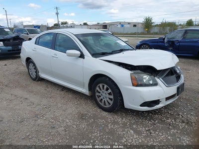 MITSUBISHI GALANT 2010