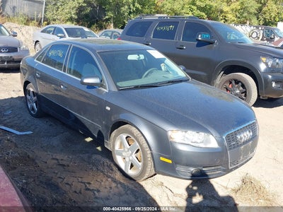 AUDI A4 2005