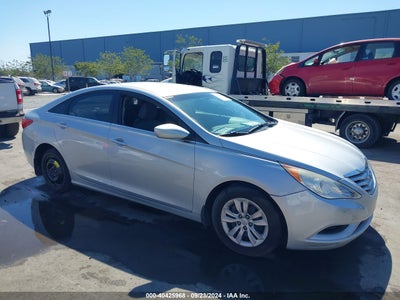 HYUNDAI SONATA 2011
