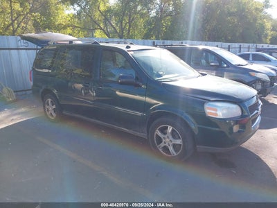 CHEVROLET UPLANDER 2005