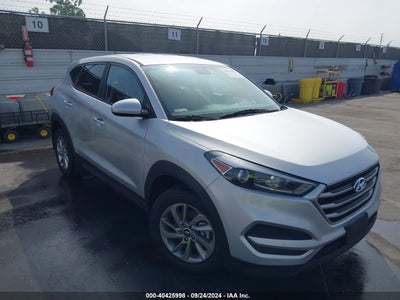 HYUNDAI TUCSON 2018