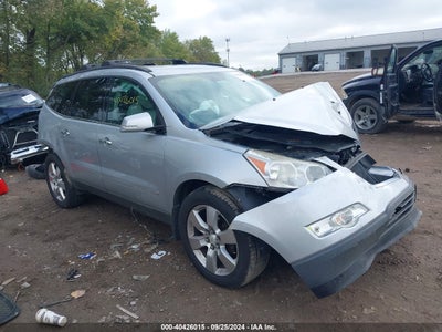 CHEVROLET TRAVERSE 2012